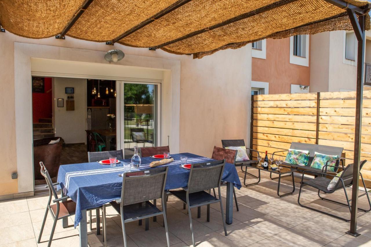 Gites Chantelauze Narbonne Luaran gambar