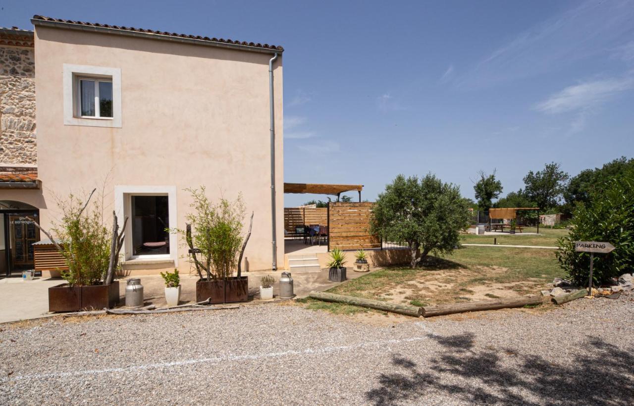 Gites Chantelauze Narbonne Luaran gambar