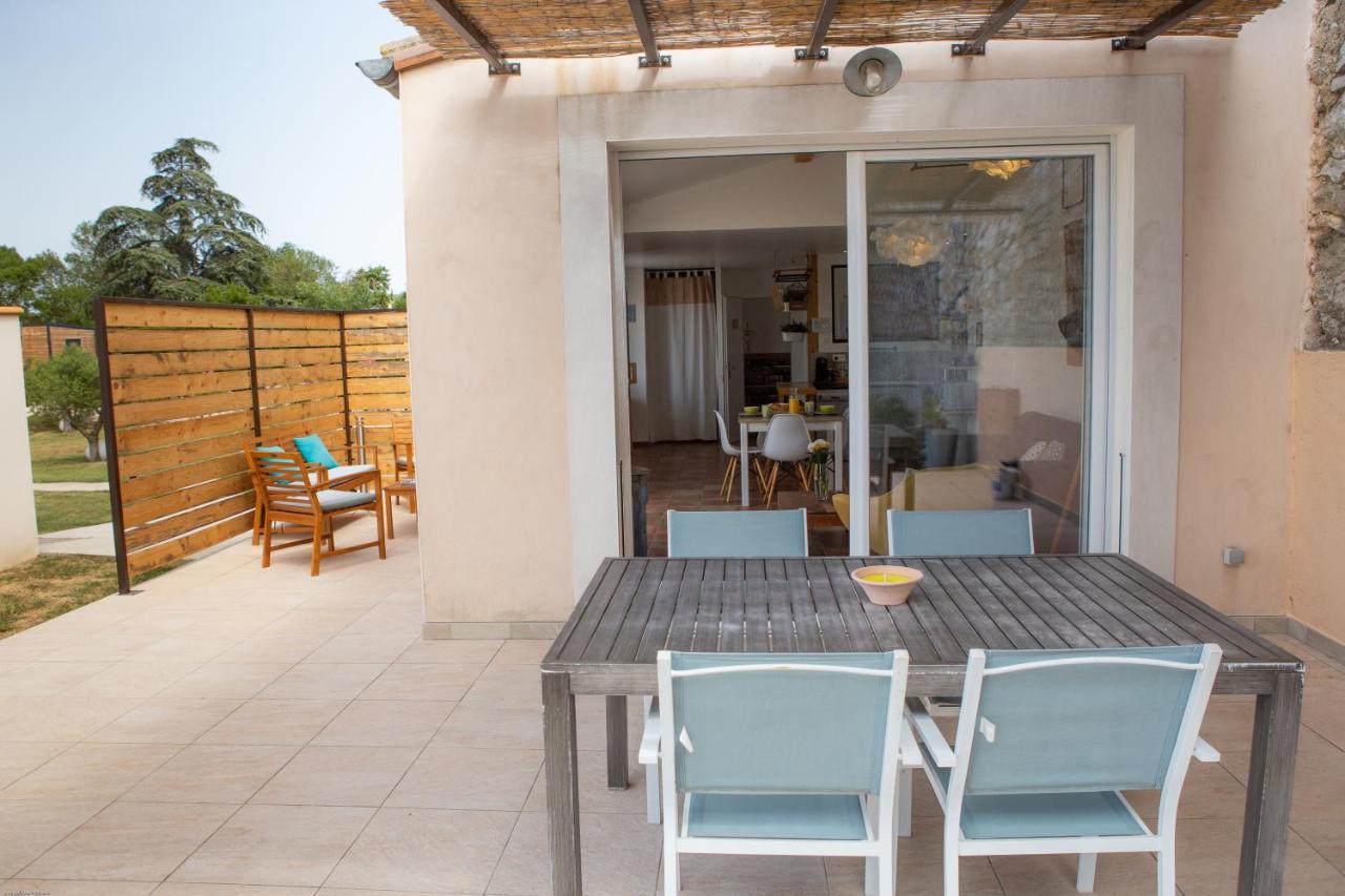 Gites Chantelauze Narbonne Luaran gambar