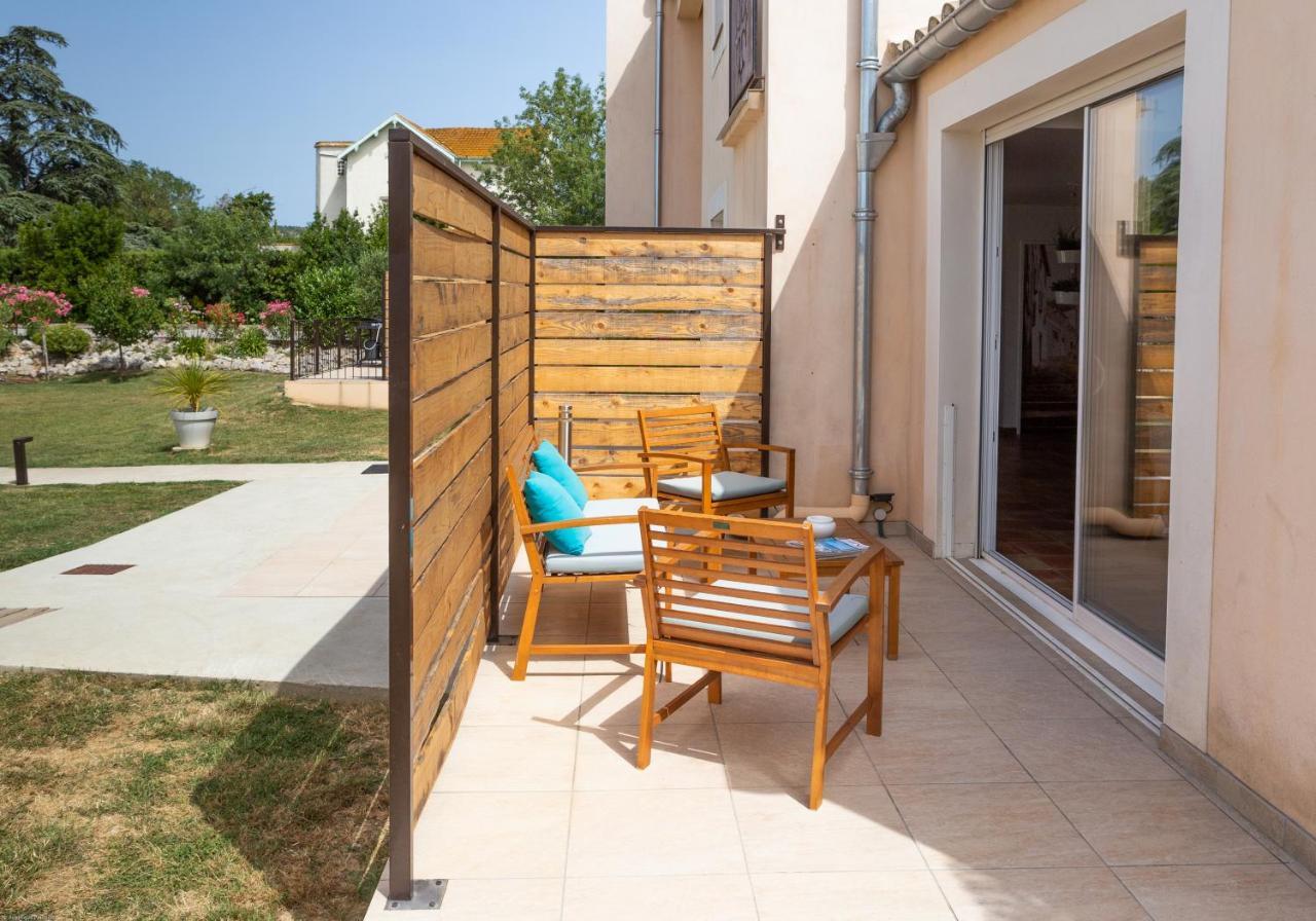 Gites Chantelauze Narbonne Luaran gambar