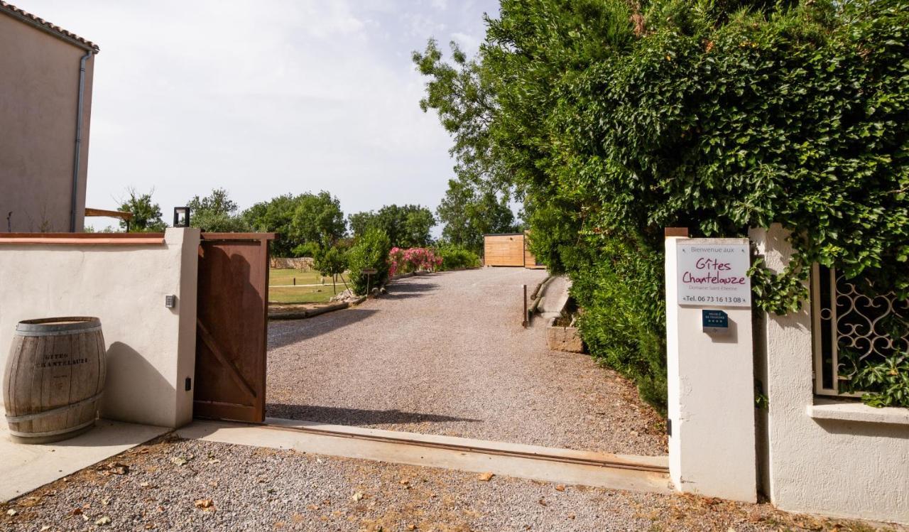 Gites Chantelauze Narbonne Luaran gambar